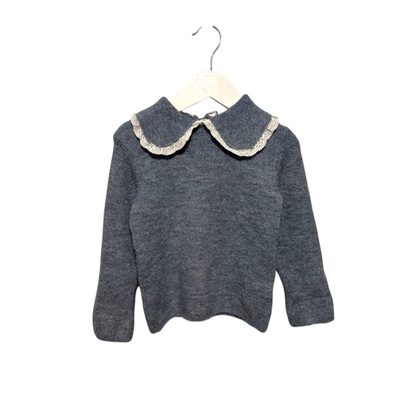 H&M Other - ⭐️ 5/$30 H&M Kids Wool Blend Knit Sweater size 2T